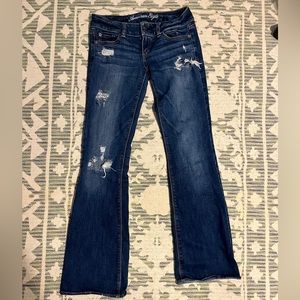 American Eagle Jeans - Y2K